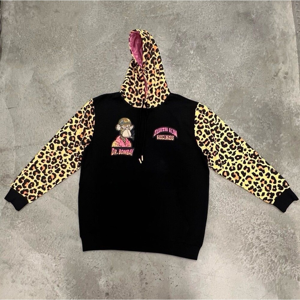 Crooks & Castles Dr. Bombay Hoodie